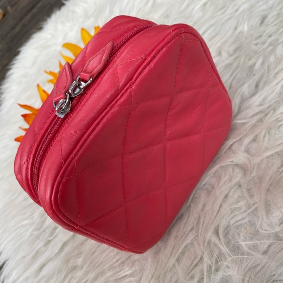 Trish McEvoy Cosmetic Organizer with mesh case included - Picture 1 of 10